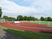 Stadion Fuchsgrube, TSV Köngen